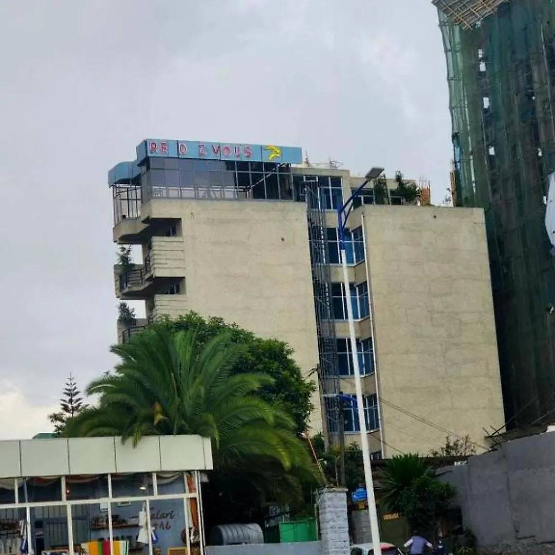Rendezvous Hotel Addisz-Abeba