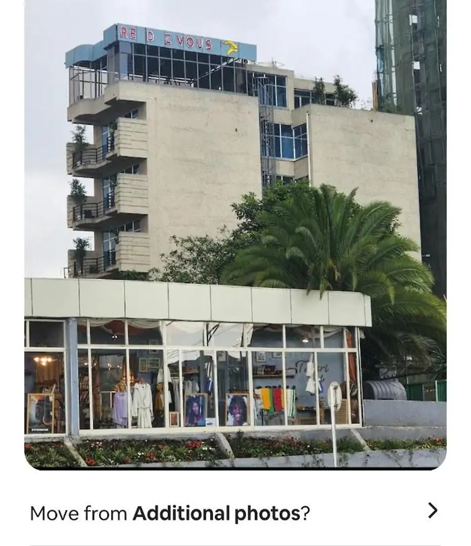 Rendezvous Hotel Addisz-Abeba