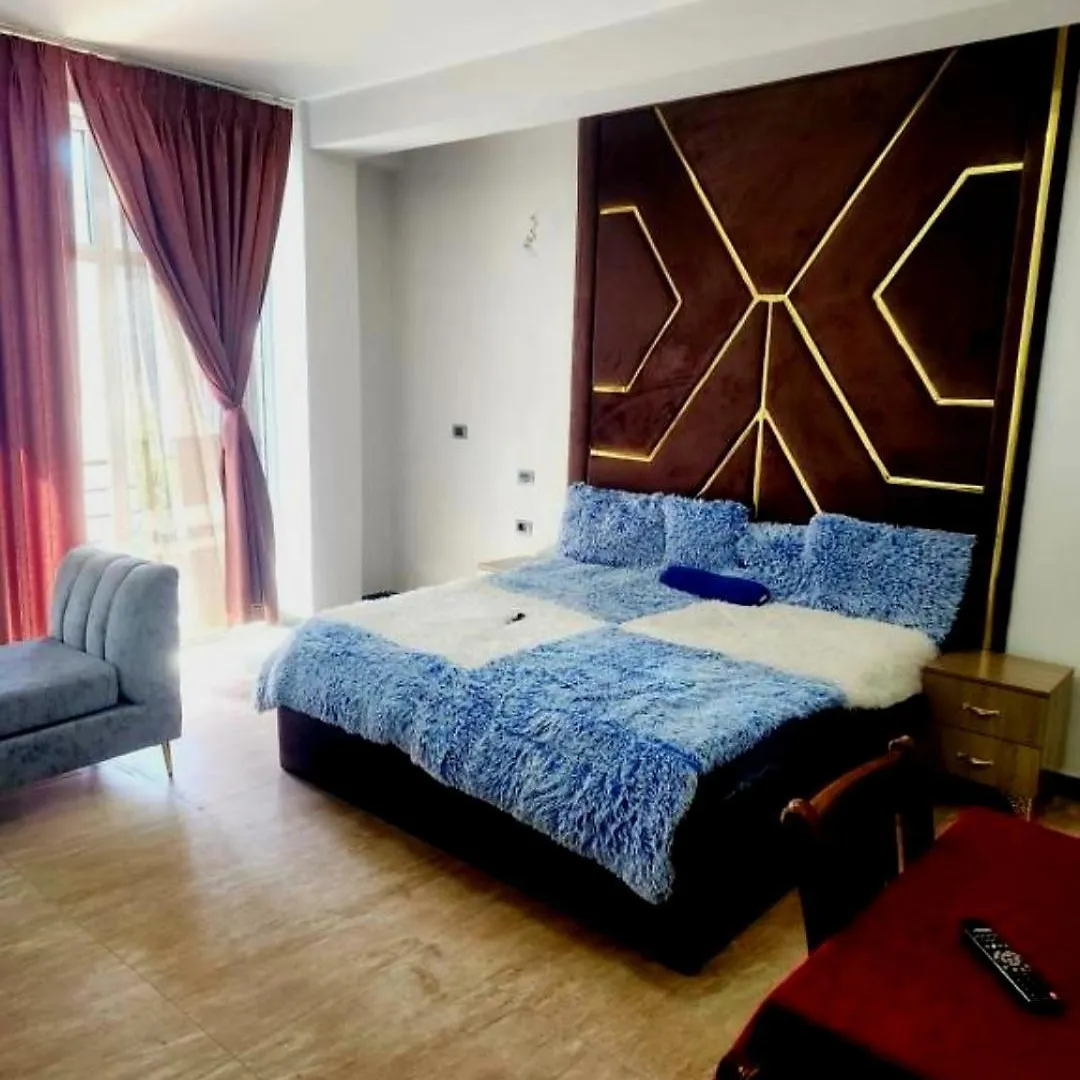 Rendezvous Hotel Addisz-Abeba
