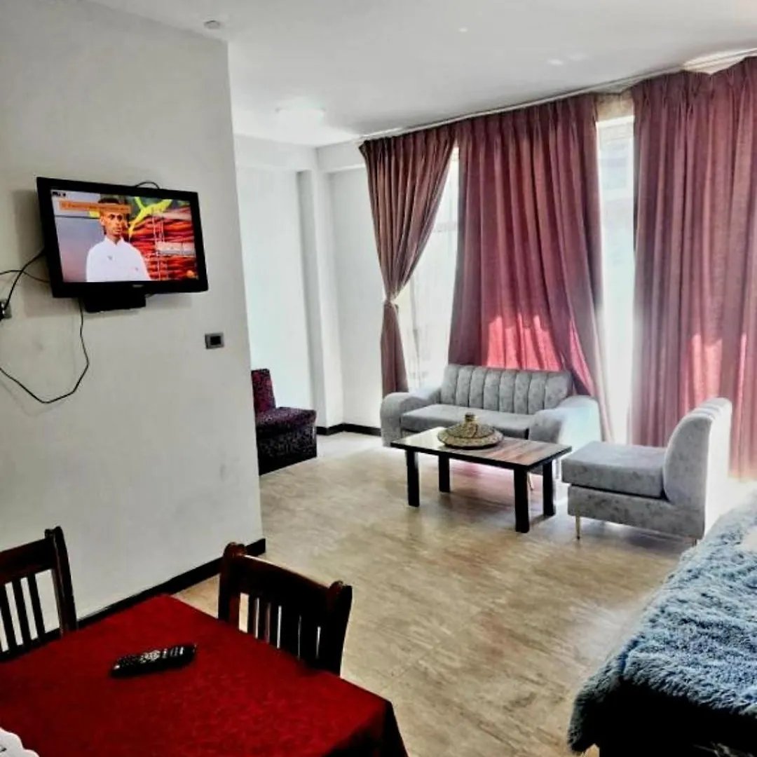 Rendezvous Hotel Addisz-Abeba