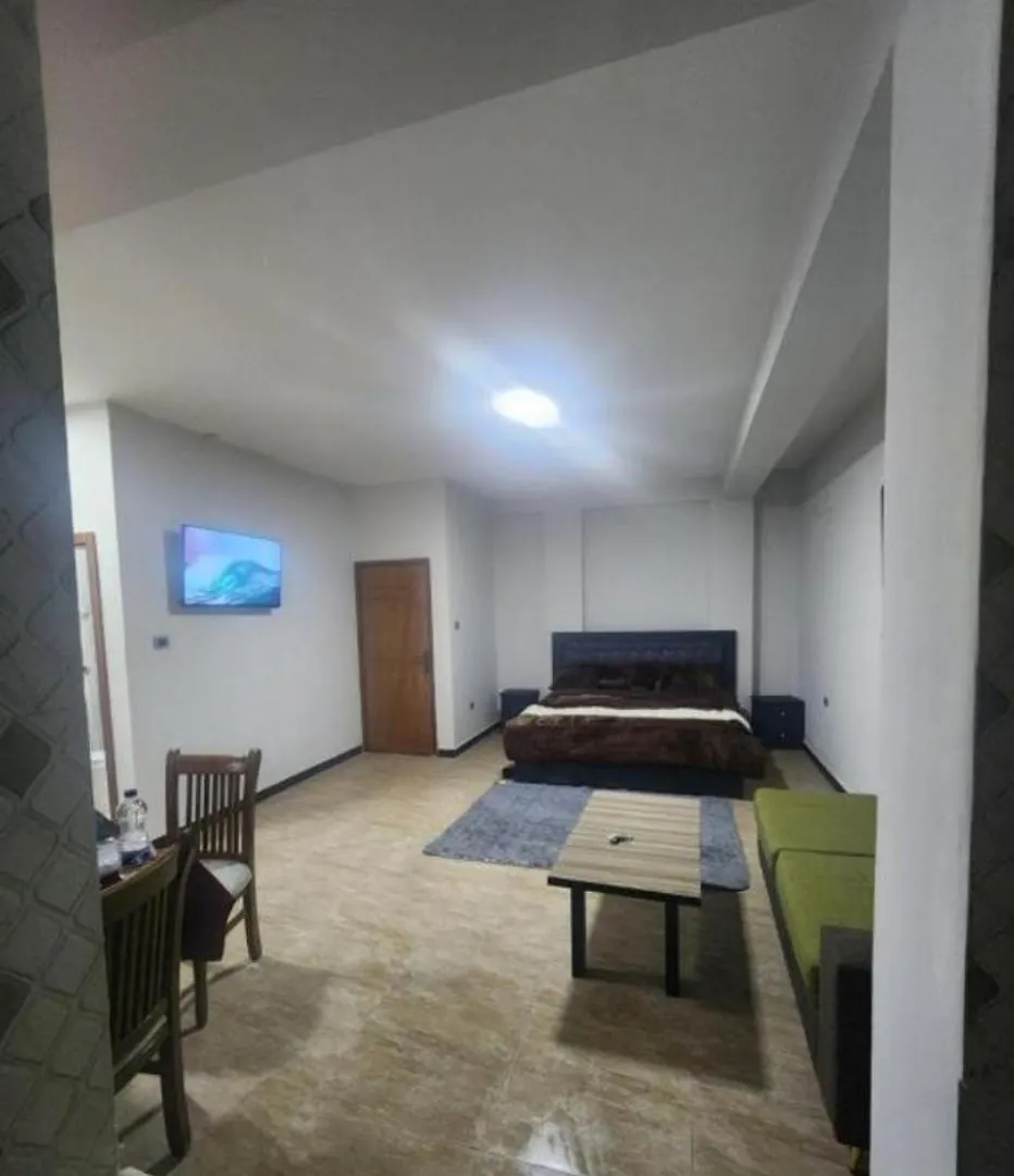 Rendezvous Hotel Addisz-Abeba Etiópia