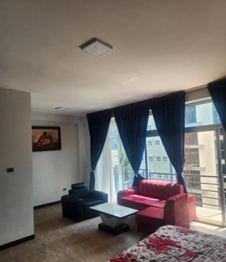 Rendezvous Hotel Addisz-Abeba 0*,  Etiópia